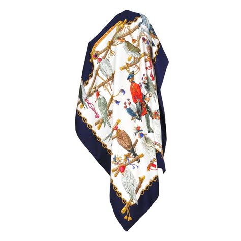 hermes red eye birds scarf|black hermes scarf.